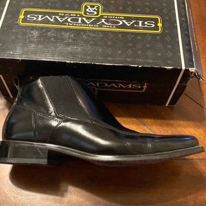 Stacy Adams men shoes size 10 color block